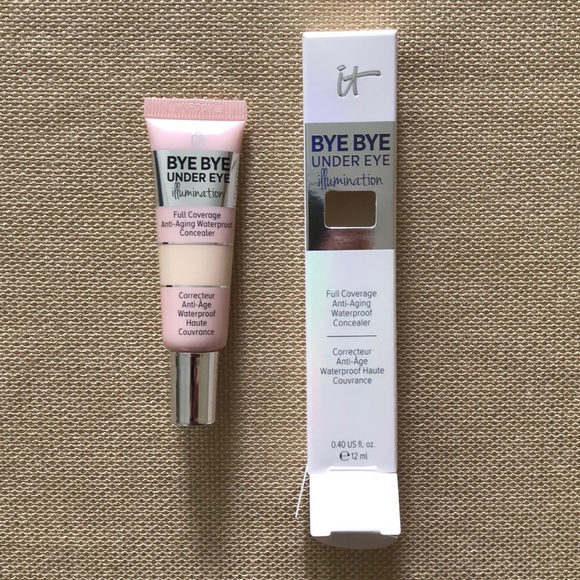 it cosmetics Other - Bye Bye under eye illumination concealer